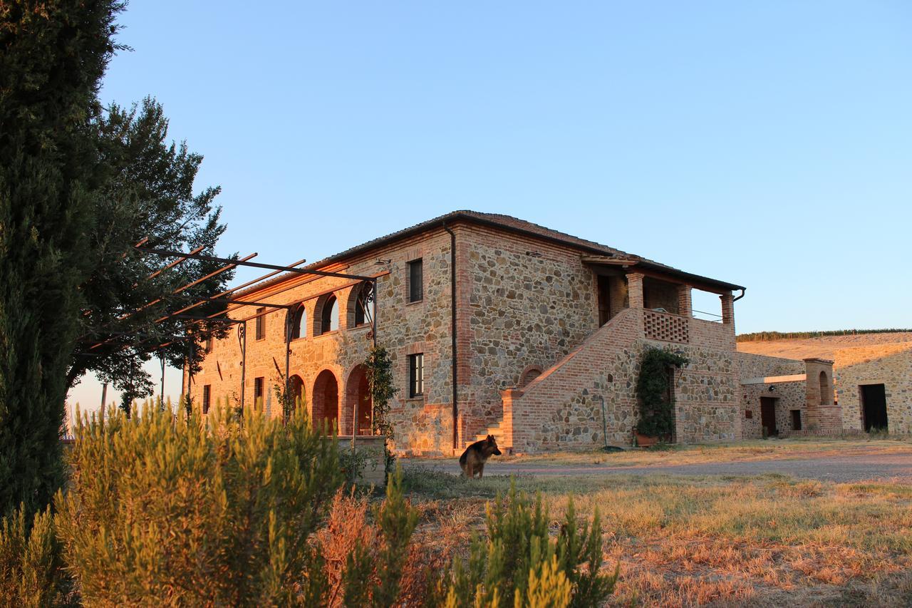 Cordella In Montalcino Wine Resort Экстерьер фото